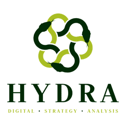 Hydra logo squ