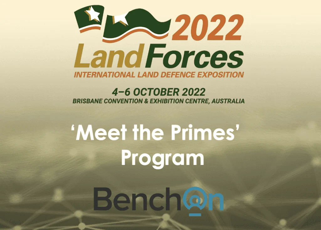 Screen Shot 2022-08-12 at 10.17.14 am Meet the Primes at Land Forces 2022