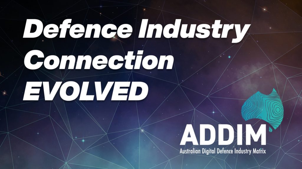 Defence Industry Connection Evolved