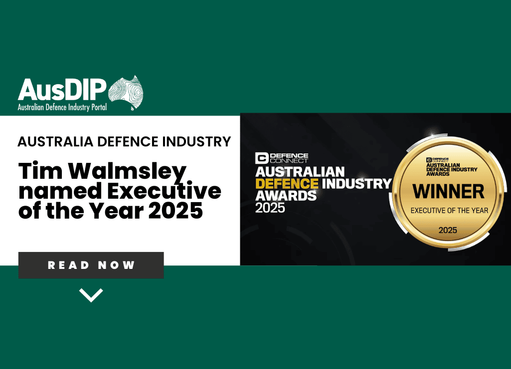 BenchOn Blog Banner Executive of the Year Tim Walmsley