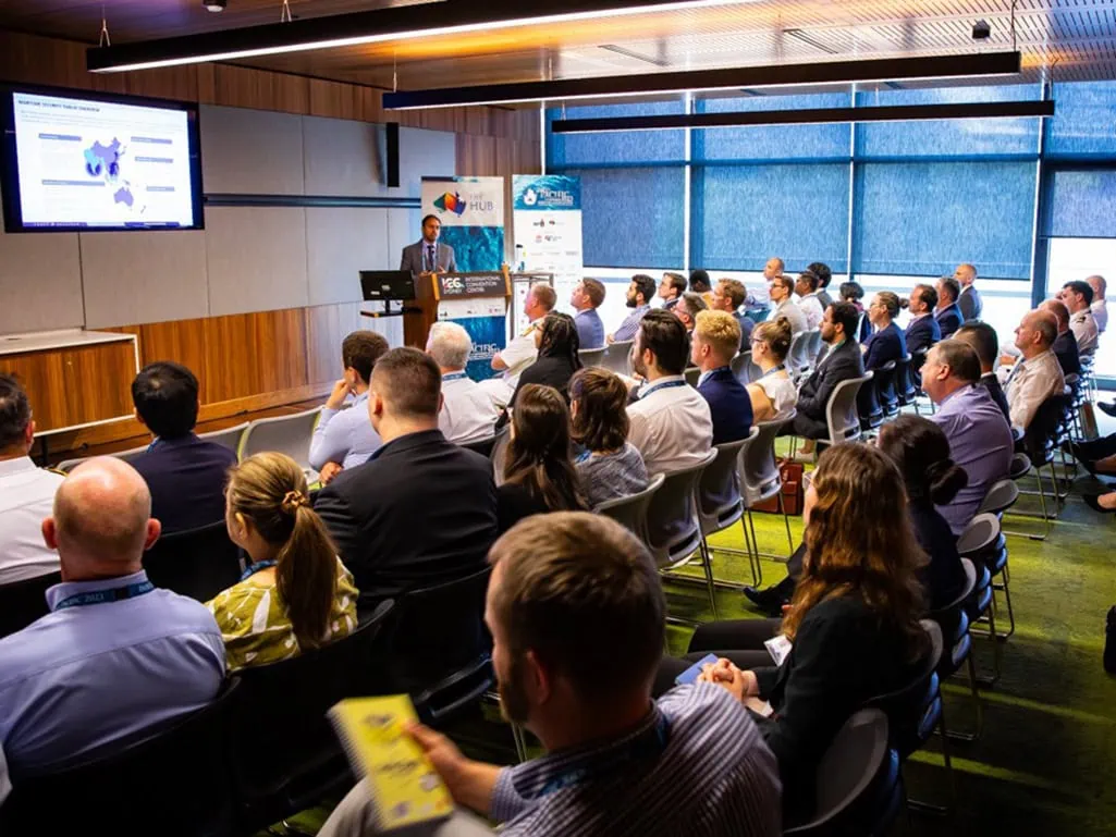 BenchOn will present at the Hub Program at Indo Pacific International Maritime Conference 2025 launching DIAL platform